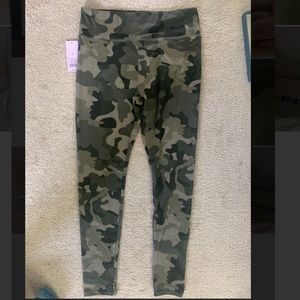 Camo Leggings